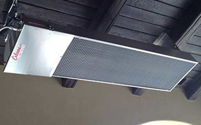 patio heater propane 304 stainless